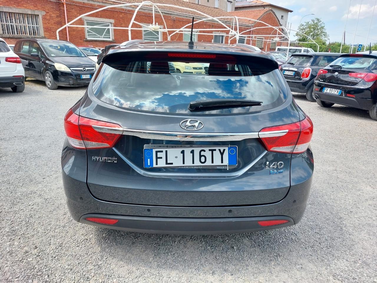 Hyundai i40 Wagon 1.6 GDI Classic 12 MESI GARANZIA