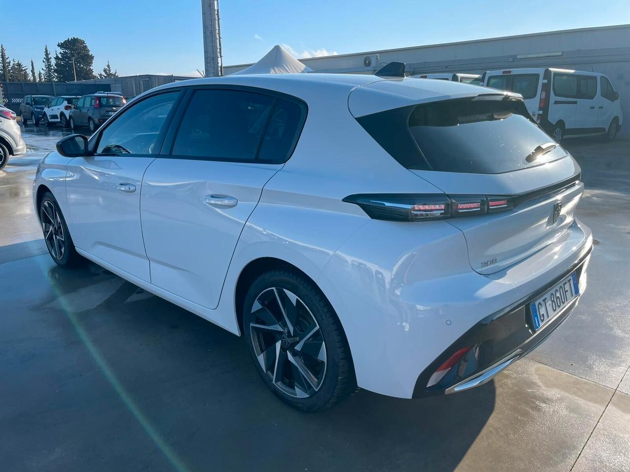 Peugeot 308 1.2 PureTech Turbo 130 S&S Allure Pack