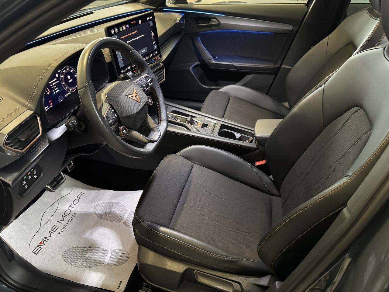 CUPRA Formentor 1.5 hybrid 150cv dsg EDGE PACK