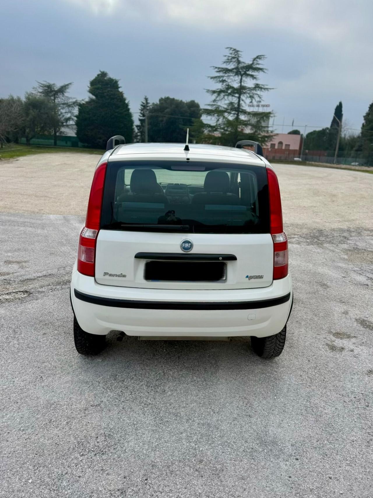 Fiat Panda 1.2 Natural Power benzina metano NEOPATENTATi