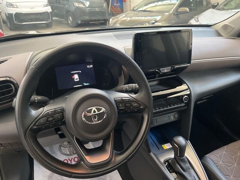 Toyota Yaris Cross 1.5 Hybrid 5p. E-CVT Lounge