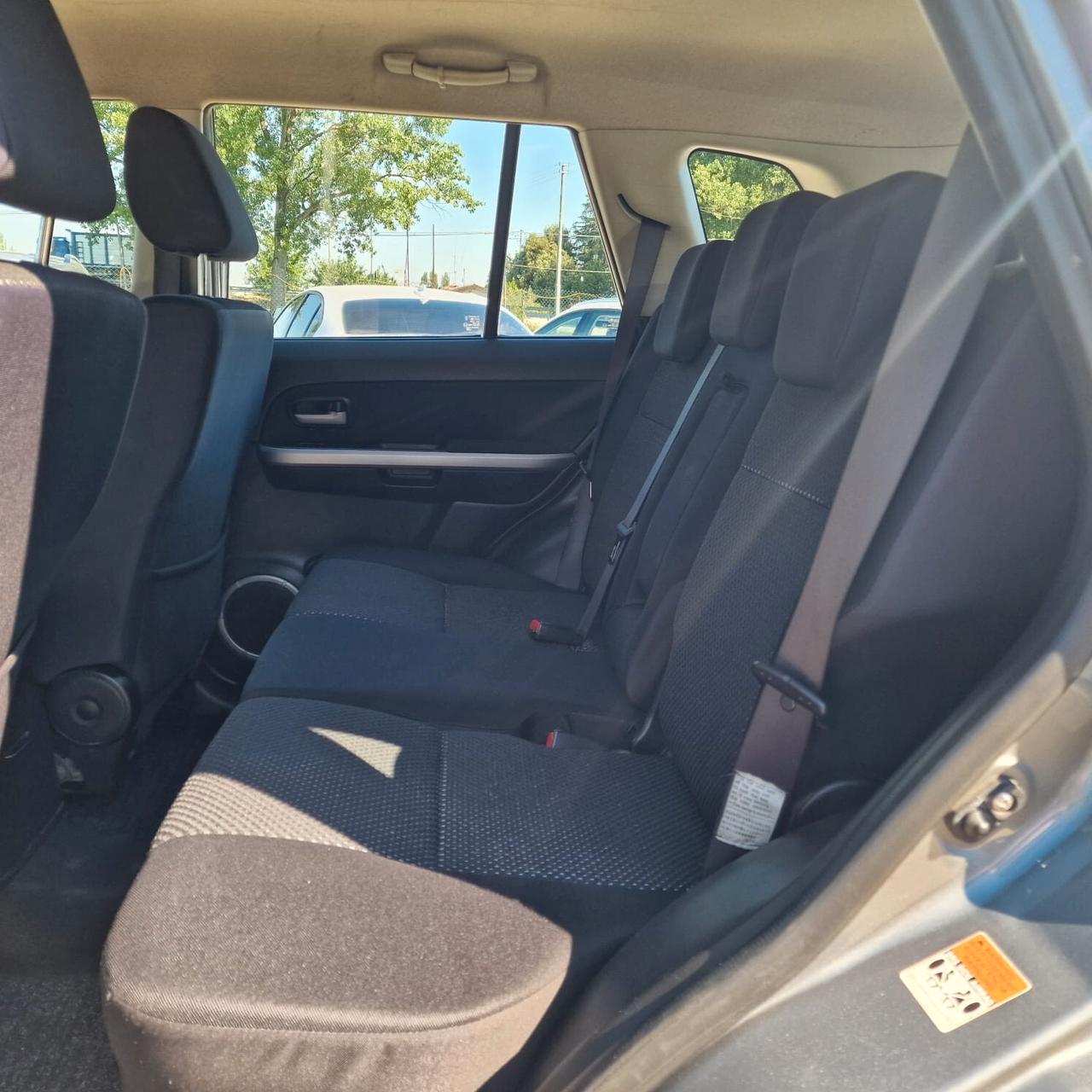 Suzuki Grand Vitara 1.9 DDiS 5 porte Executive TURBINA NUOVA