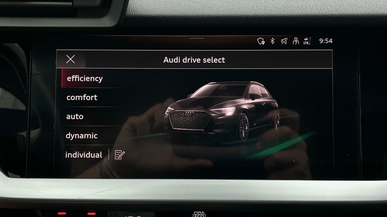 AUDI A3 SPB 2.0 BUSINESS ADVANCED TDI S-TRONIC 150 CV - FULL LED, VIRTUAL COCKPIT. CAR PLAY