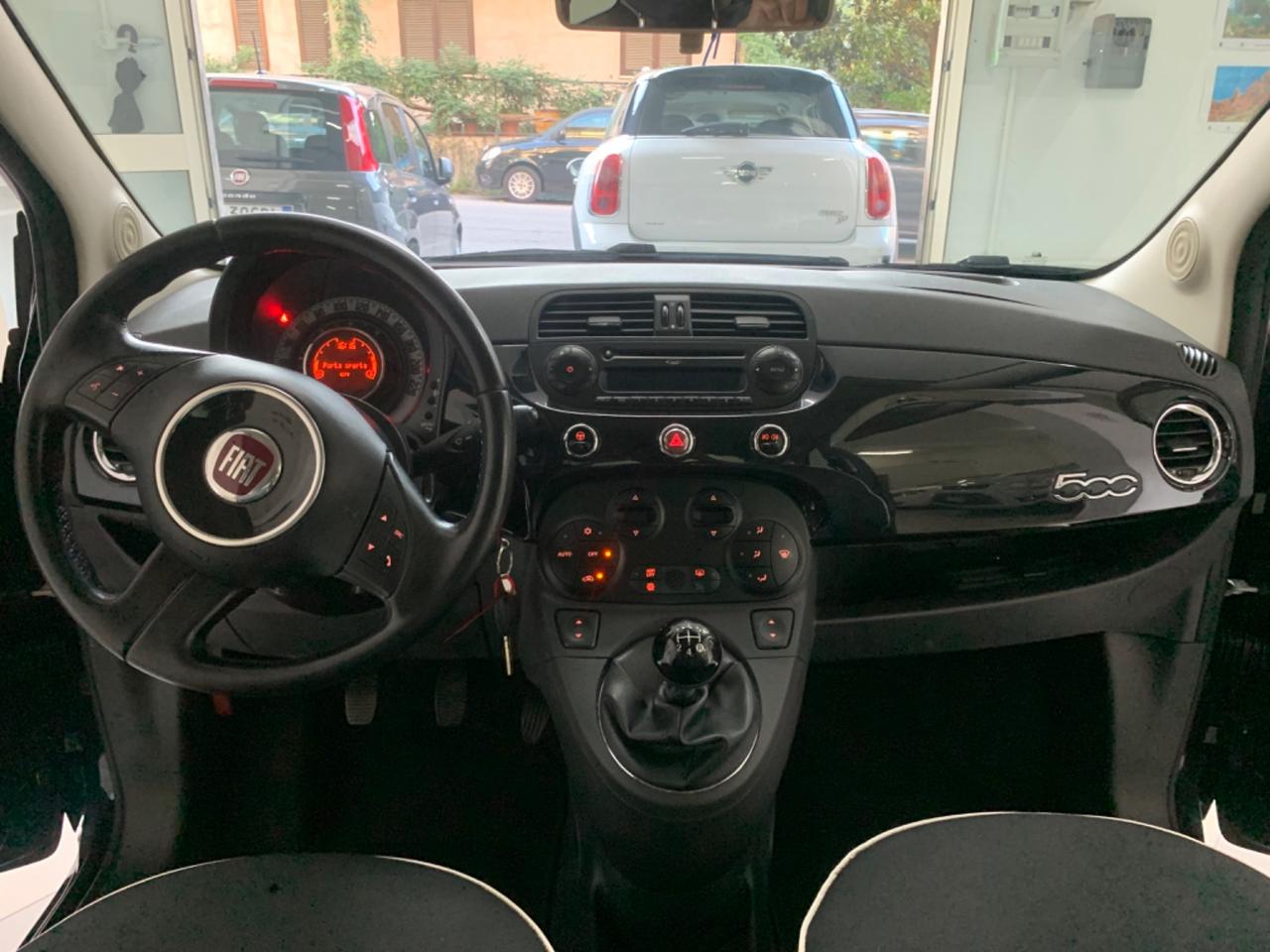 Fiat 500 1.3 Multijet 16V 95 CV Lounge