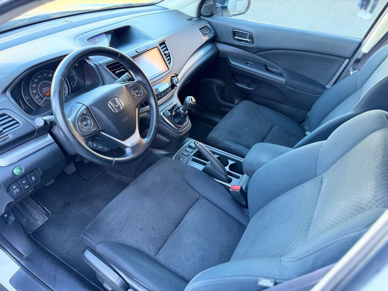 Honda CR-V Elegance 1.6 i-DTEC #9388