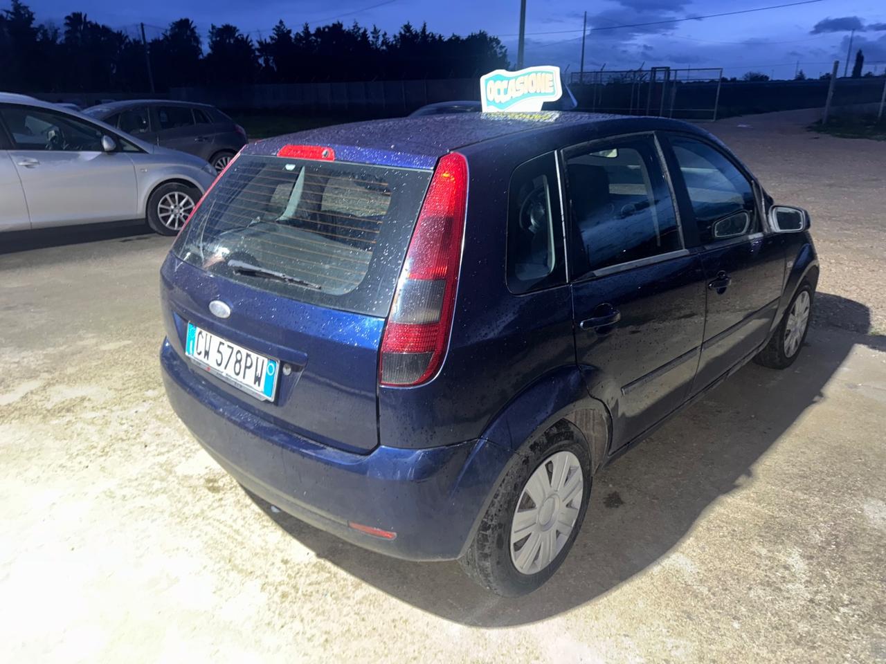 Ford Fiesta 1.4 TDCi 5p. Collection