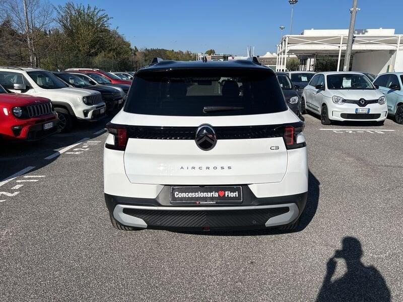 Citroën C3 Aircross II 2024 1.2 puretech turbo Plus 100cv