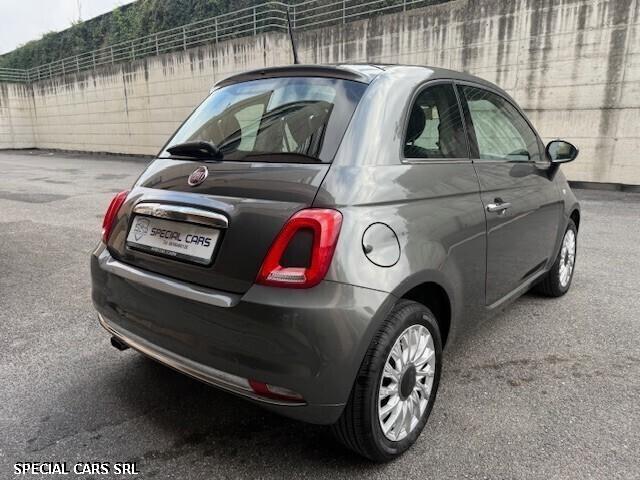 Fiat 500 1.2 Lounge "Automatica"