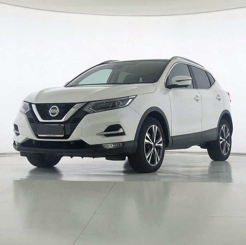 Nissan Qashqai 1.5 dCi 115 CV N-Connecta