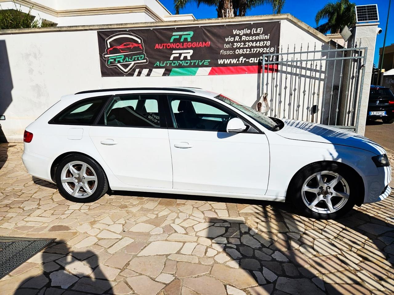 Audi A4 2.0 TDI 143CV F.AP. Ambiente