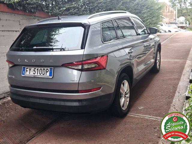 SKODA Kodiaq Kodiaq 2.0 tdi Style 4x4 - dsg - 7POSTI !!!!!!!!!