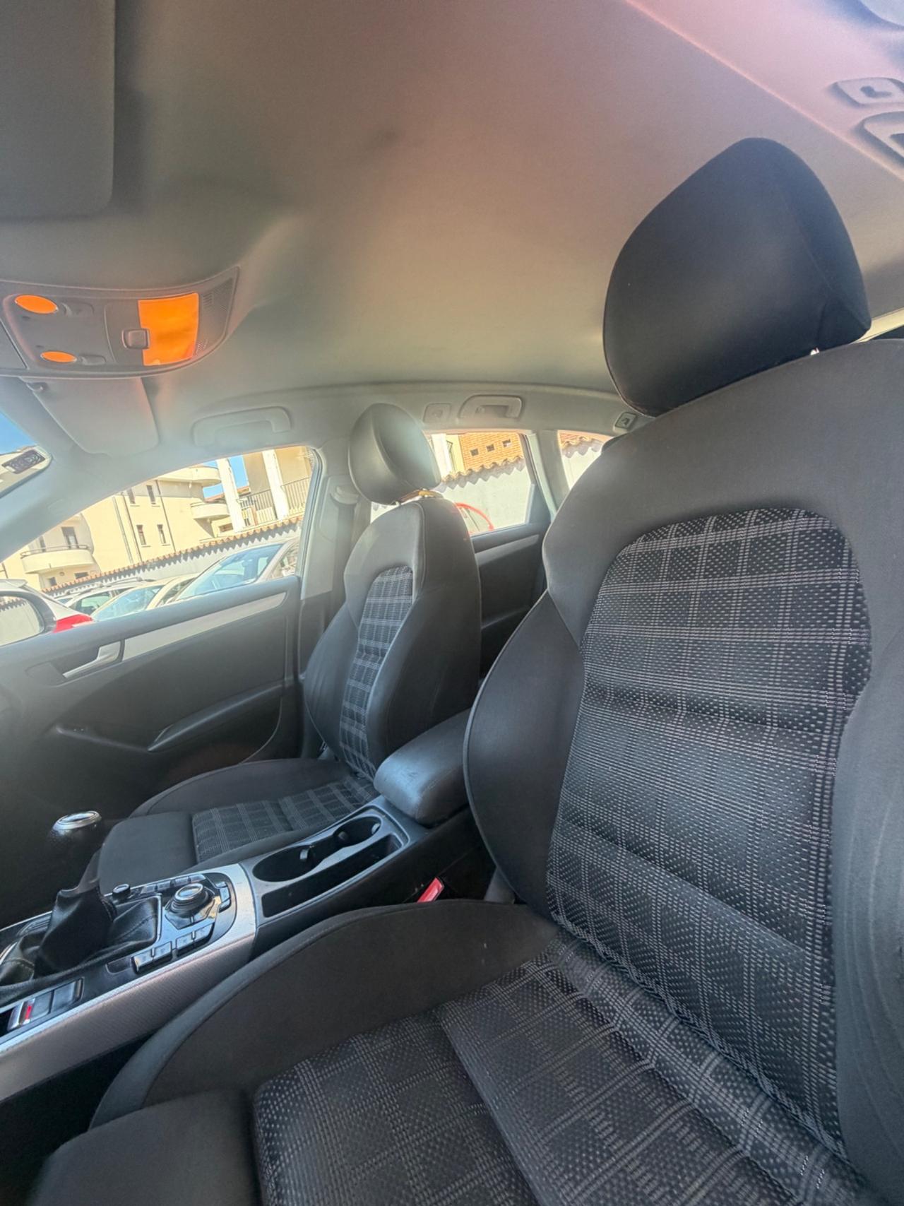 Audi A4 Avant 2.0 TDI 143CV F.AP.