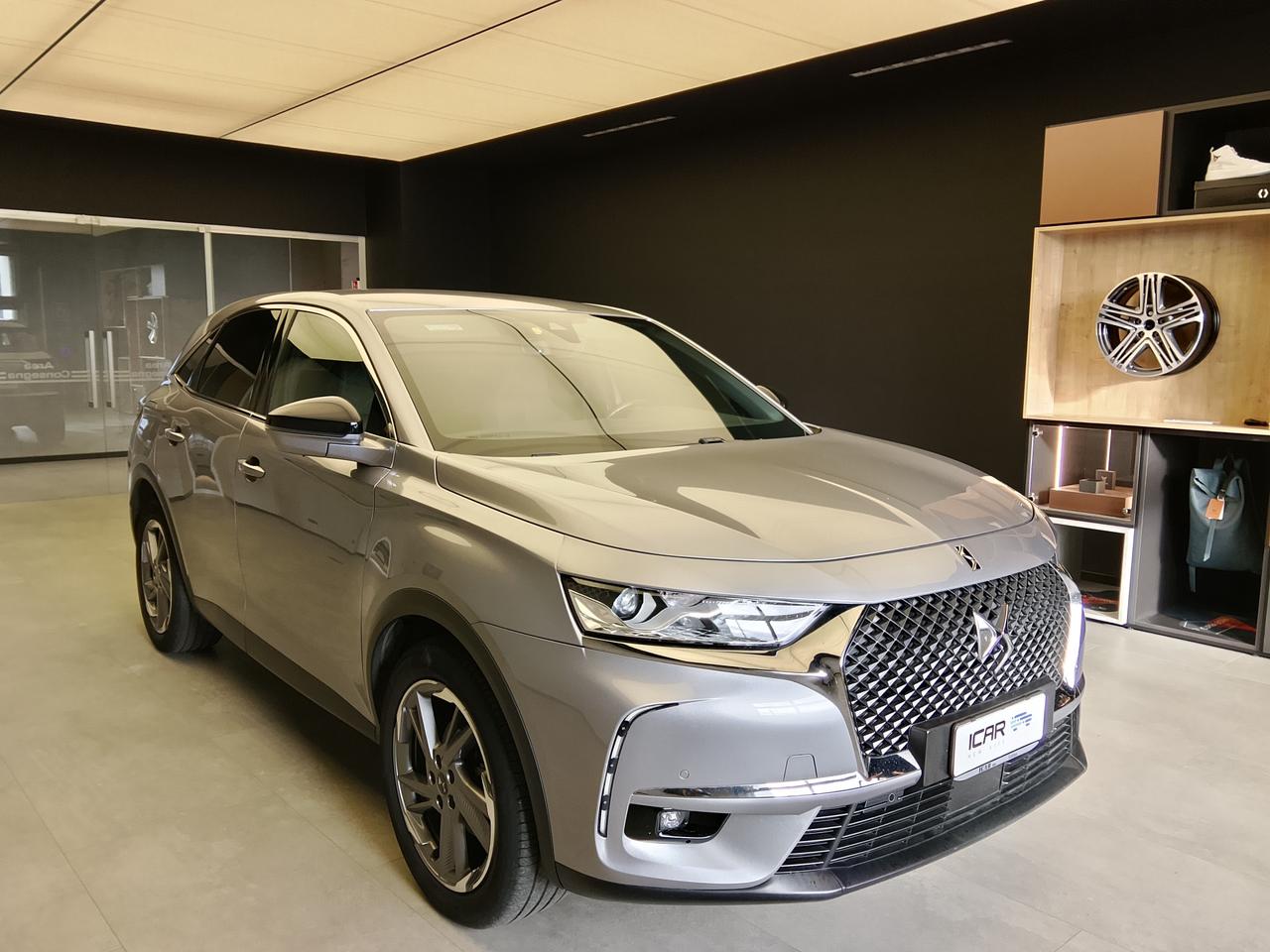 DS DS7 Crossback 1.5 bluehdi Business 130cv auto