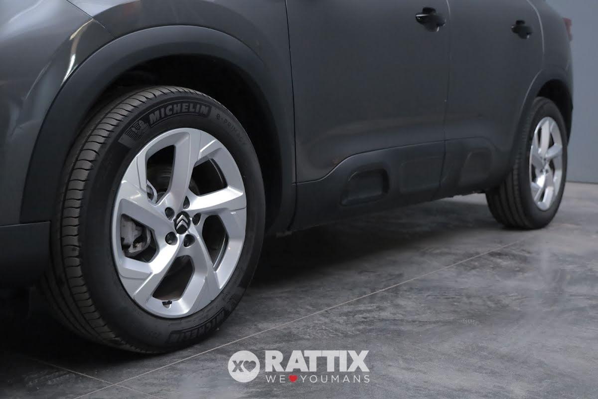 Citroen C5 Aircross 1.2 hybrid 136CV Plus e-dcs6