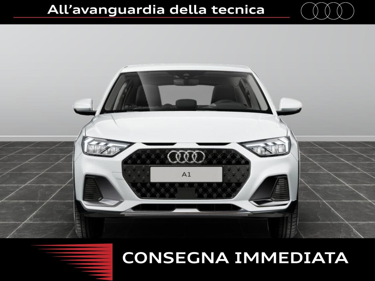 Audi A1 allstreet 30 1.0 tfsi 116cv business
