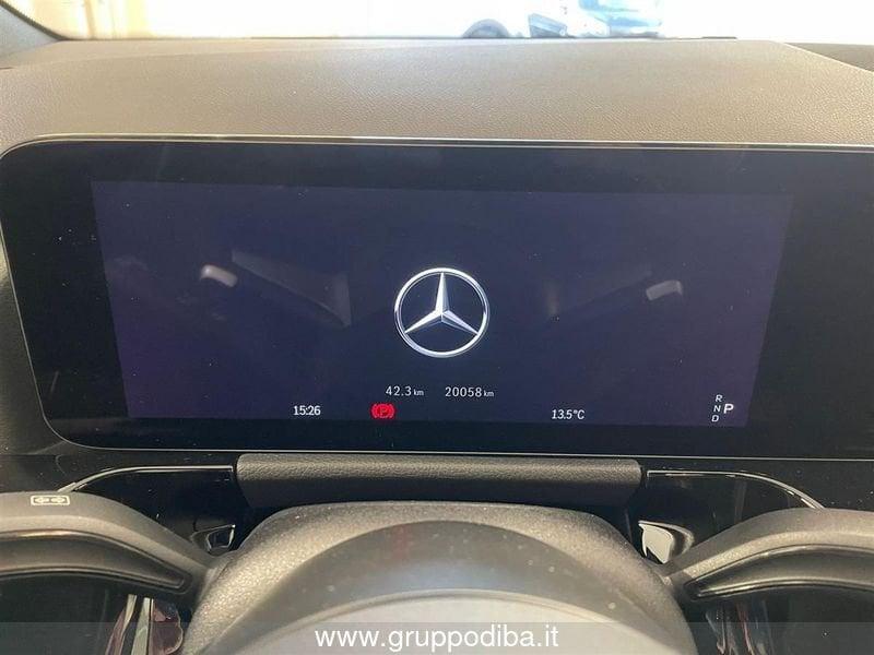 Mercedes-Benz GLA GLA-H247 2023 200 d AMG Line Advanced Plus 4matic auto