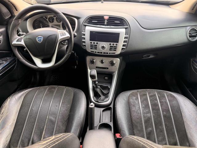 LANCIA Delta 2.0 MJT DPF Executive