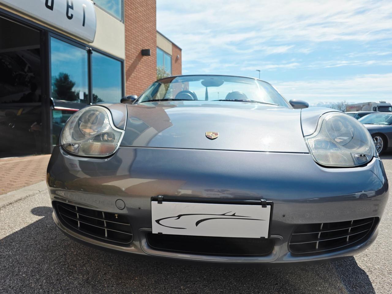 Porsche Boxster 3.2i 24V cat S IMS ASI