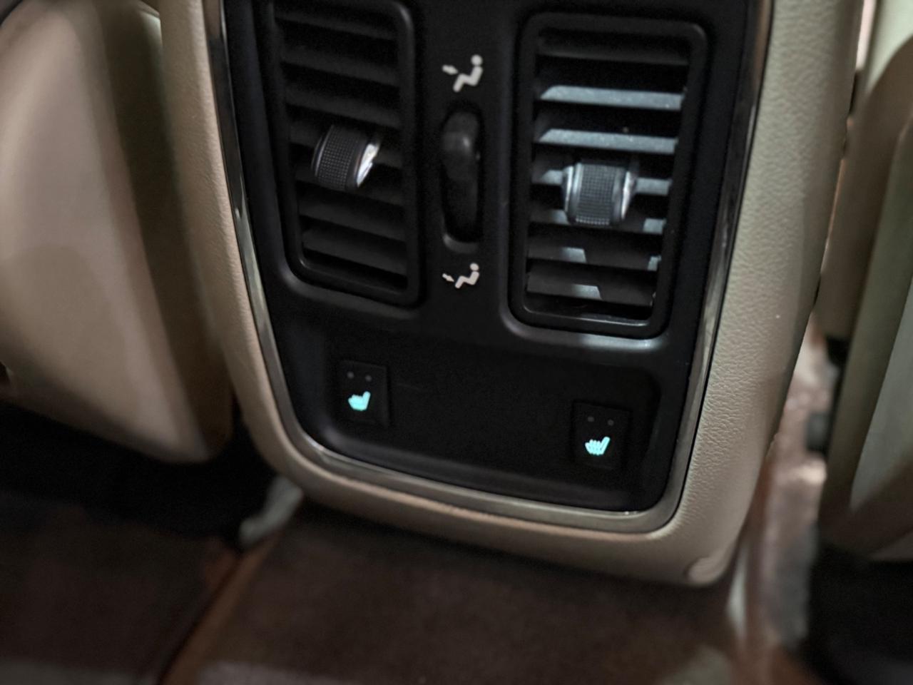 Jeep Grand Cherokee 3.0 CRD 241CV/Kw177 Overland