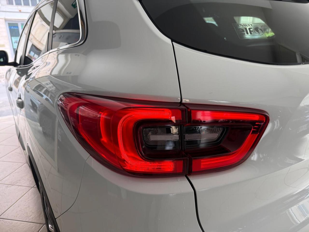 Renault Kadjar TCe 160CV FAP Sport Edition