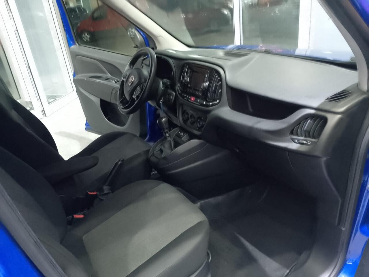 Fiat Doblo Doblò 1.6 MJT 105CV S&S PC-TN Cargo Business 2 posti