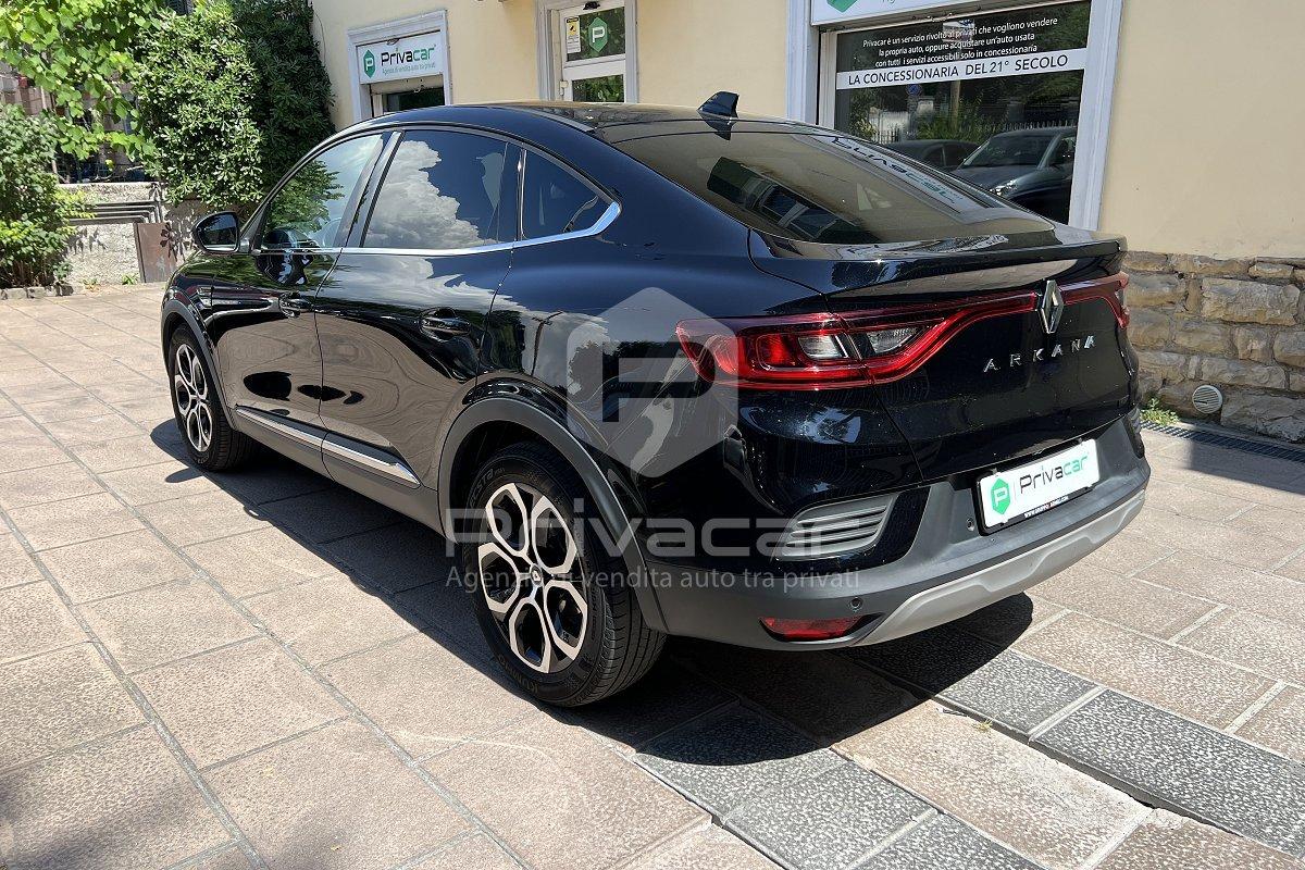 RENAULT Arkana Arkana Full Hybrid E-Tech 145 CV Techno