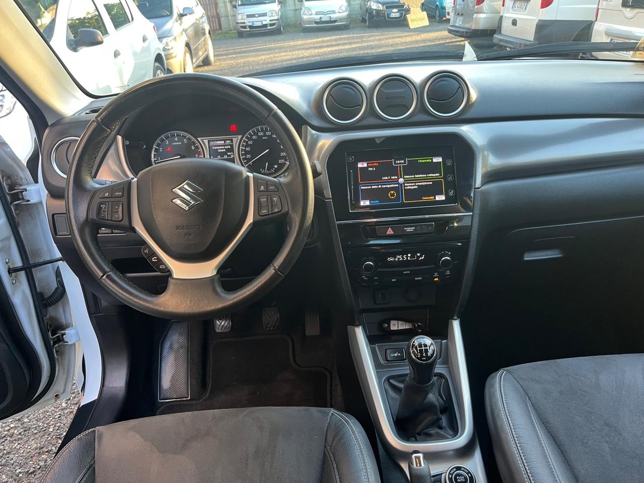 Suzuki Vitara 1.6 VVT 4WD AllGrip V-Top 2018