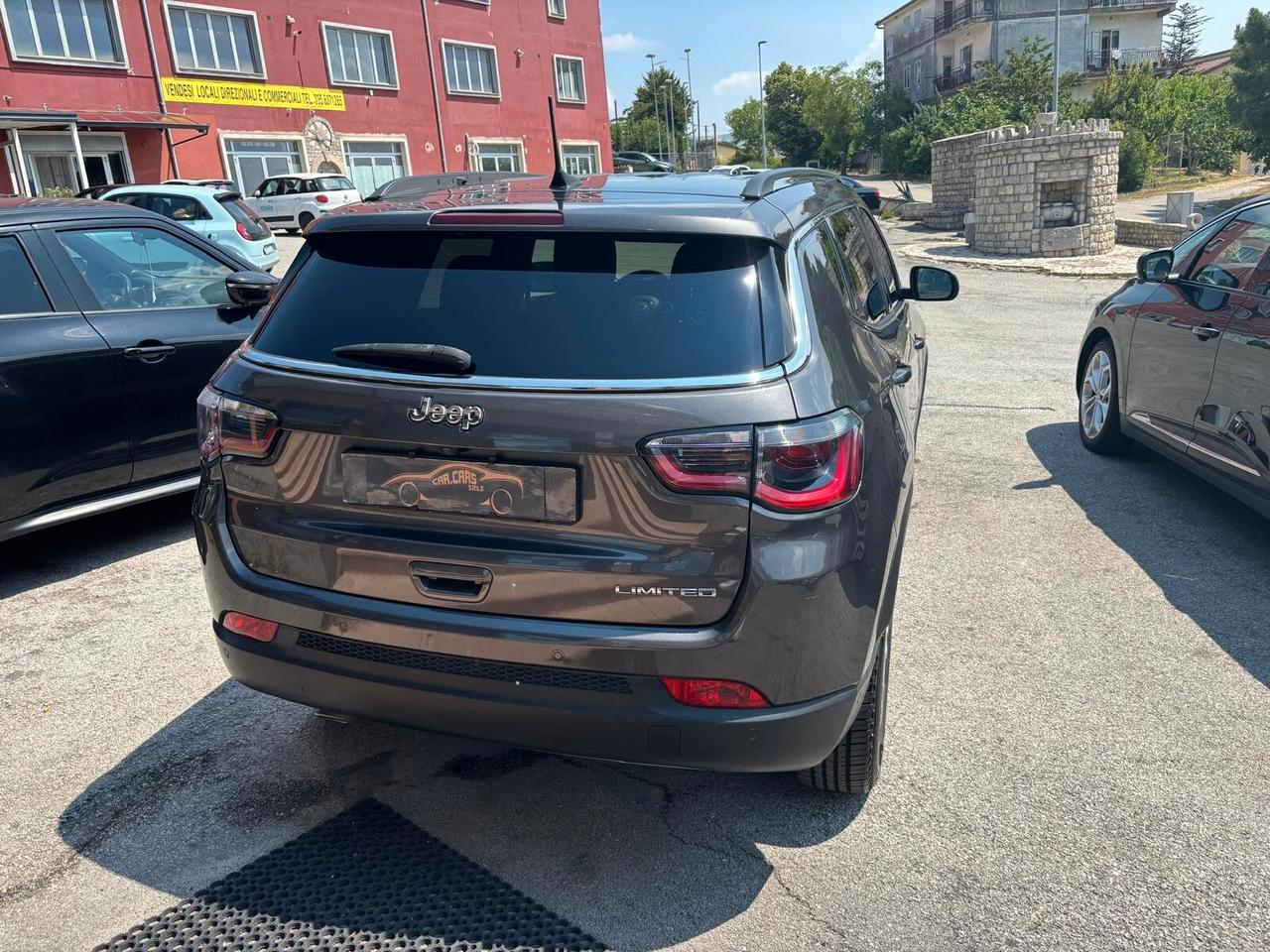 Jeep Compass 1.6 Multijet II 2WD Limited