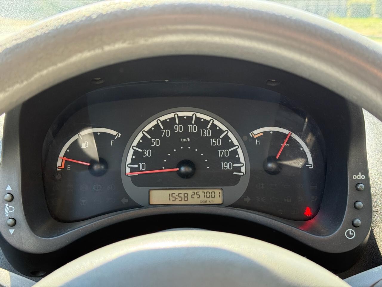 FIAT Panda 2012 1.4 FIRE 77cv Classic
