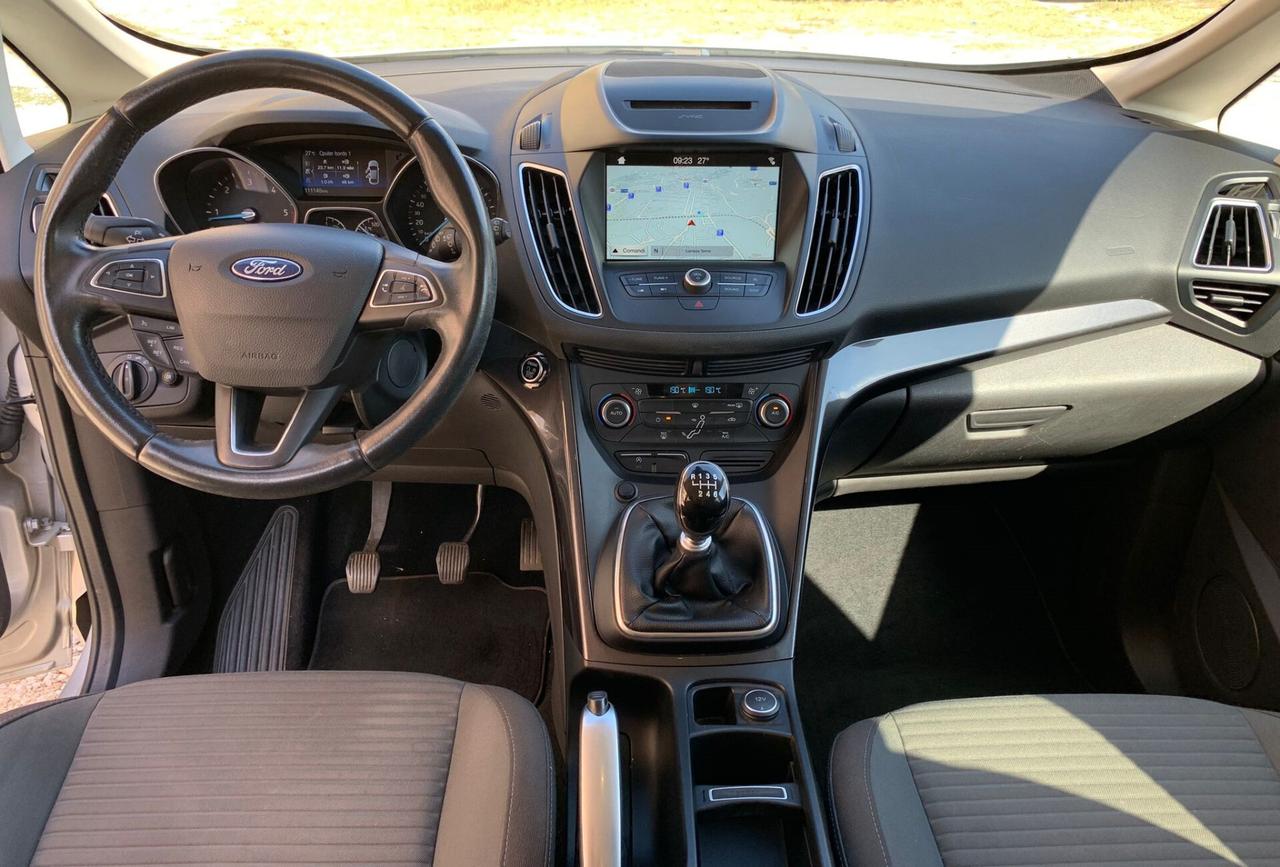 Ford C-Max 1.5 TDCi 120CV Start&Stop Titanium