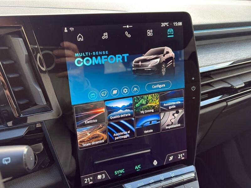 Renault Austral Austral 1.2 E-Tech full hybrid Techno 200cv auto