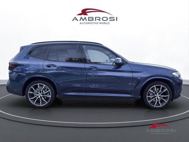 BMW X3 xdrive30d mhev 48V Msport 286cv auto