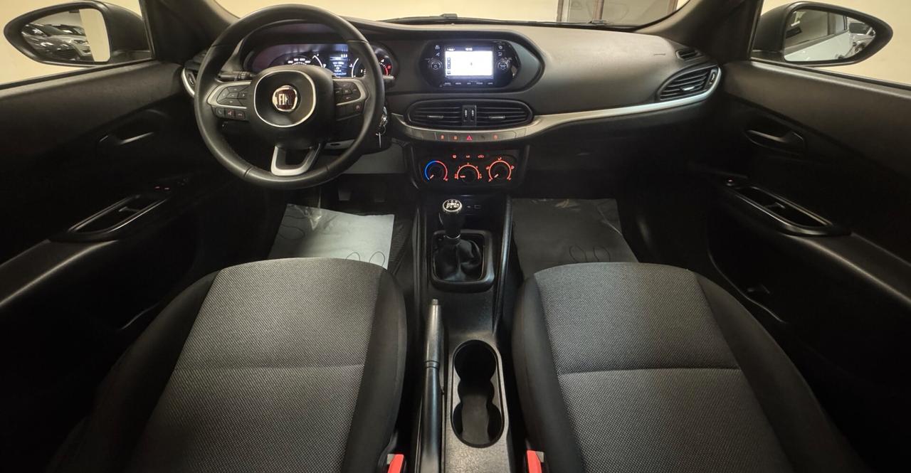 Fiat Tipo 1.3 Mjt S&S 5 porte Street