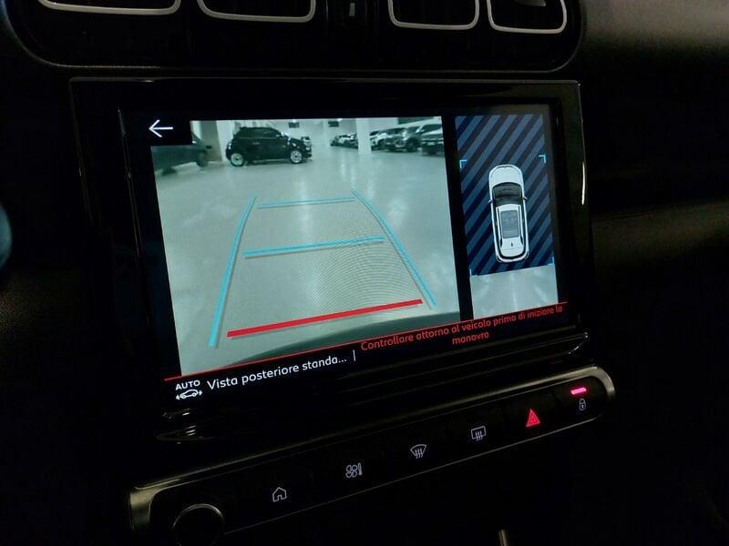 Citroën C3 Aircross C3 Aircross PureTech 130 S&S EAT6 Max