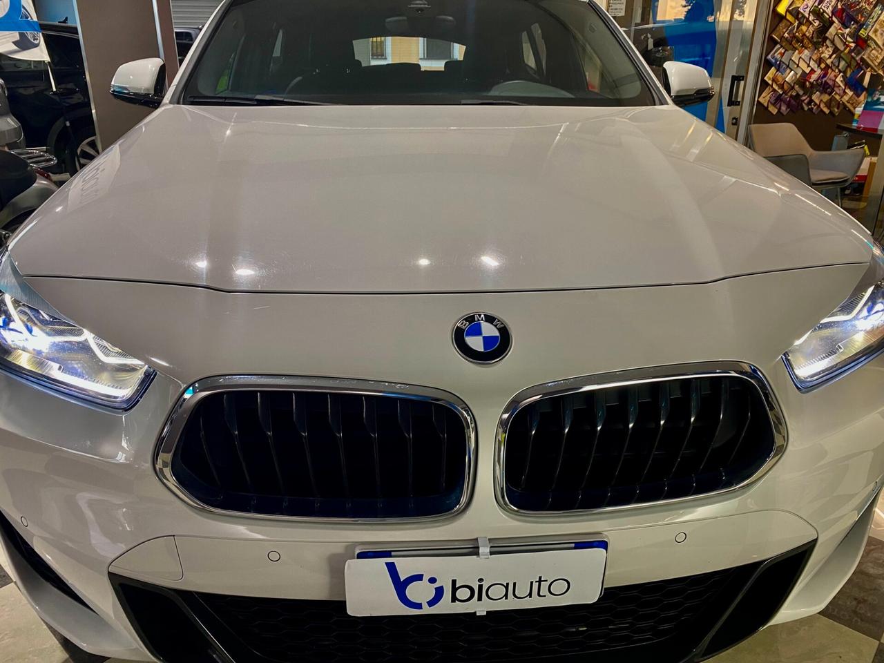 Bmw X2 sDrive18d Msport-2022