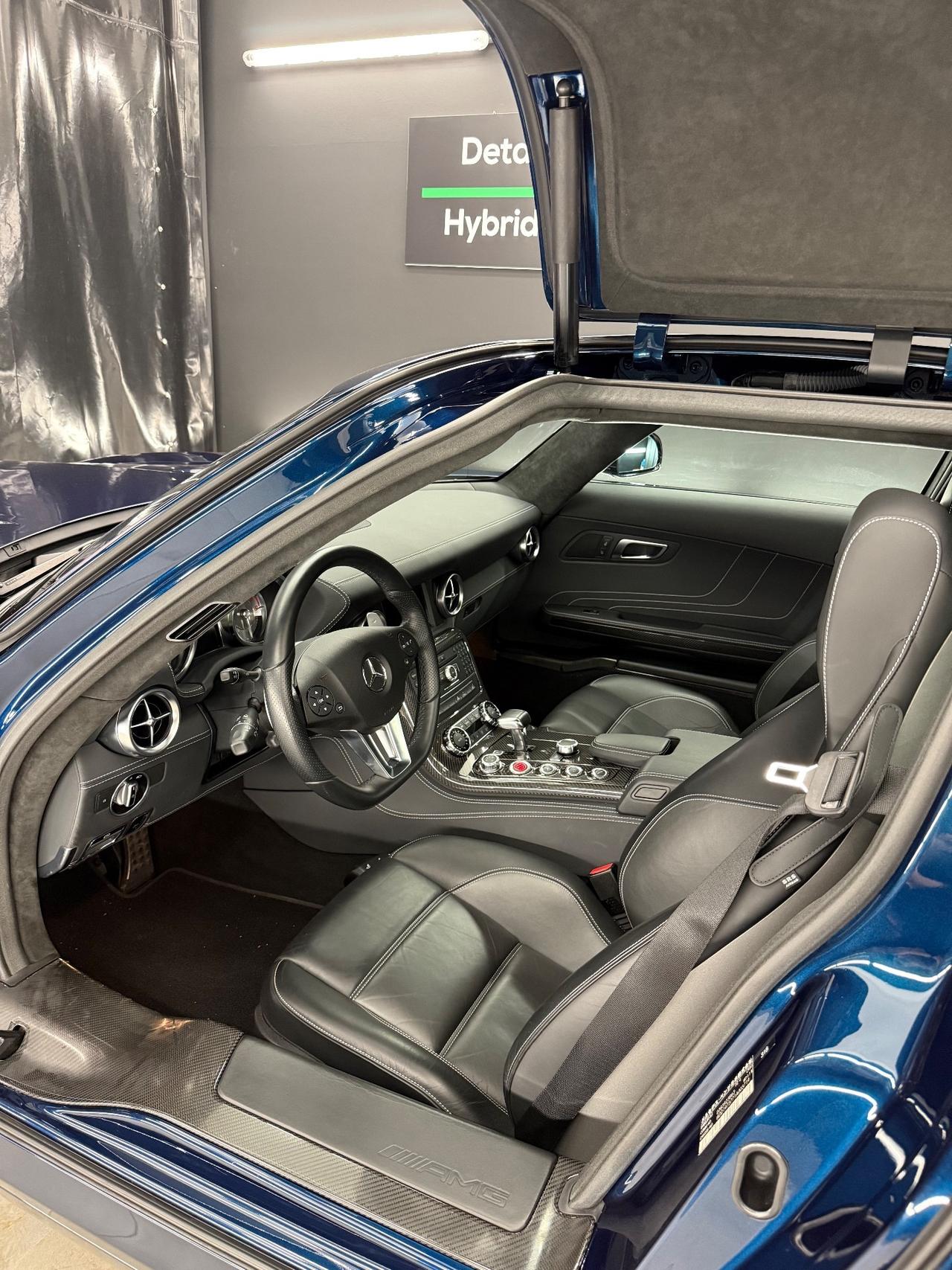 Mercedes-benz SLS AMG Coupé