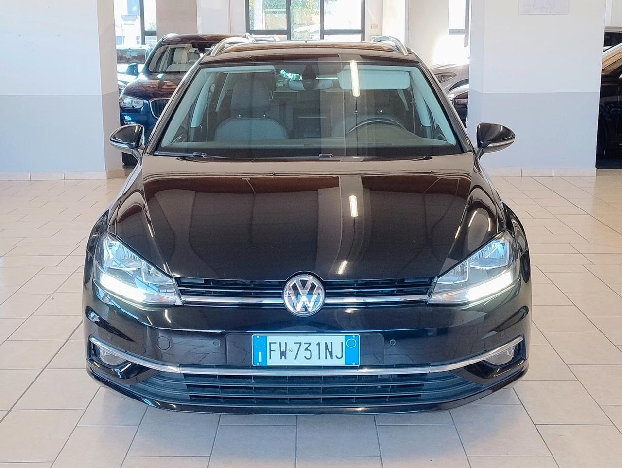 VOLKSWAGEN Golf 1.6 TDI 115cv HIGHLINE *VIRTUAL*ACC*CARPLAY