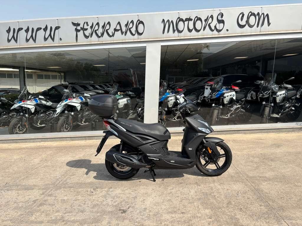 Kymco Agility 125 2023/ KM 10.000 Tua a solo 12 Euro al mese