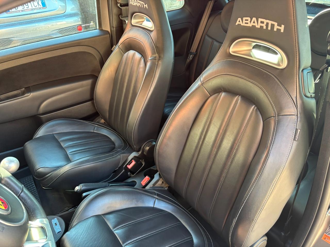 Abarth 595 1.4 Turbo T-Jet 165 CV Turismo