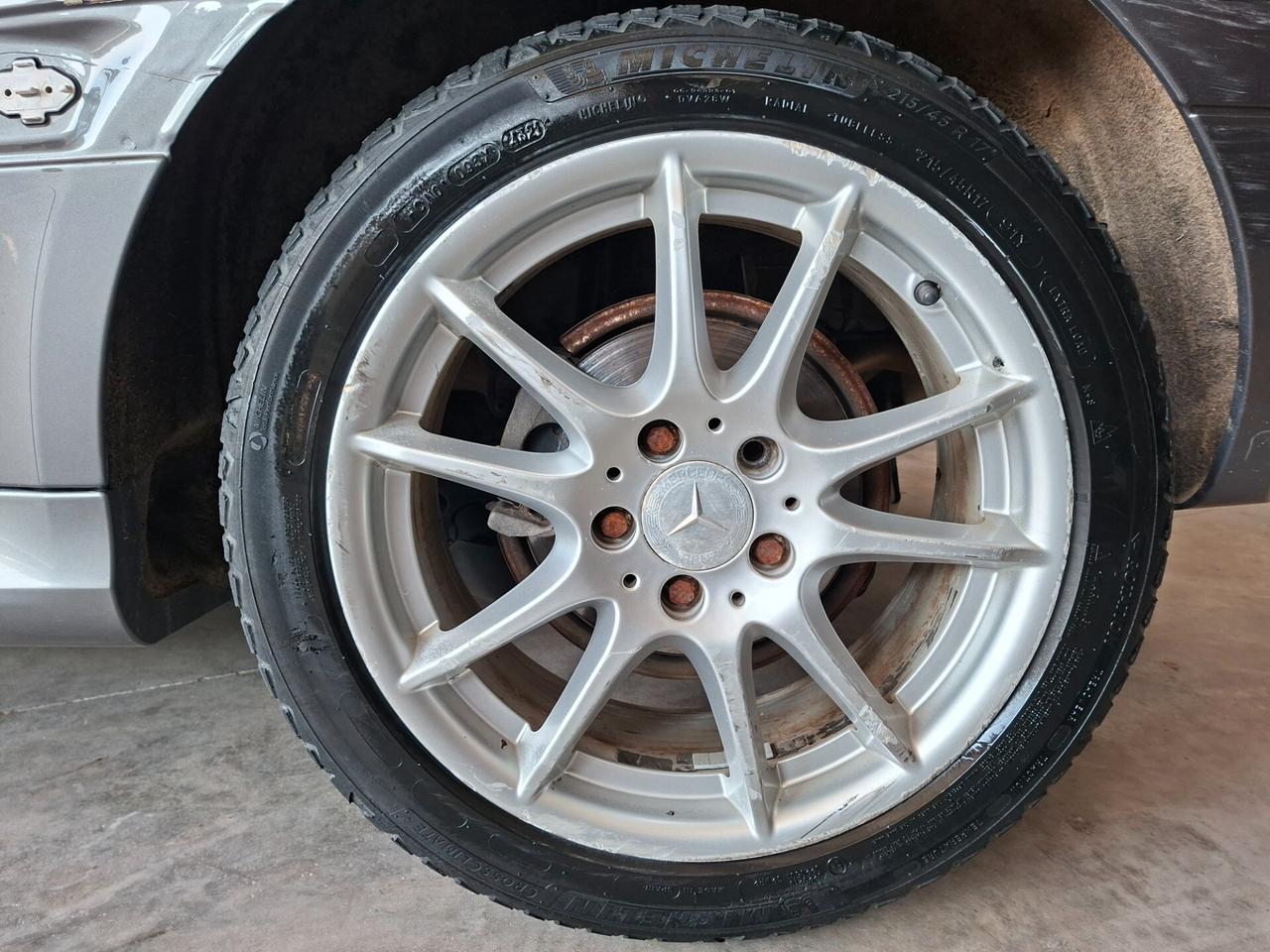 Mercedes-Benz B 200 CAMBIO AUTOMATICO / DA NEOPATENTATI