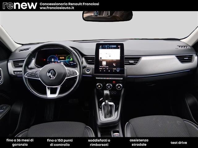 RENAULT Arkana INTENS E-TECH Hybrid 145-