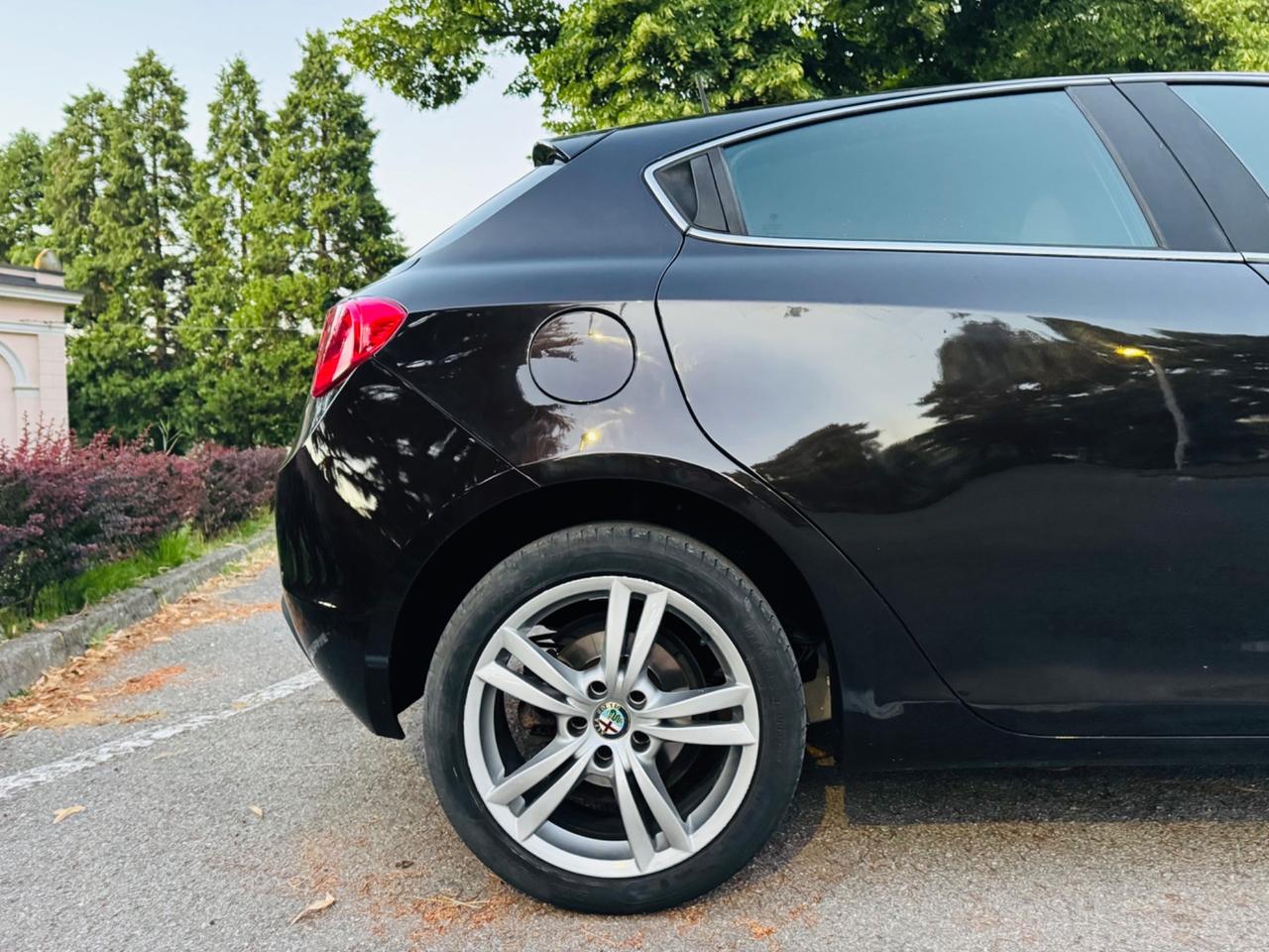 Alfa Romeo Giulietta 1.4 Turbo 120 CV GPL Progression