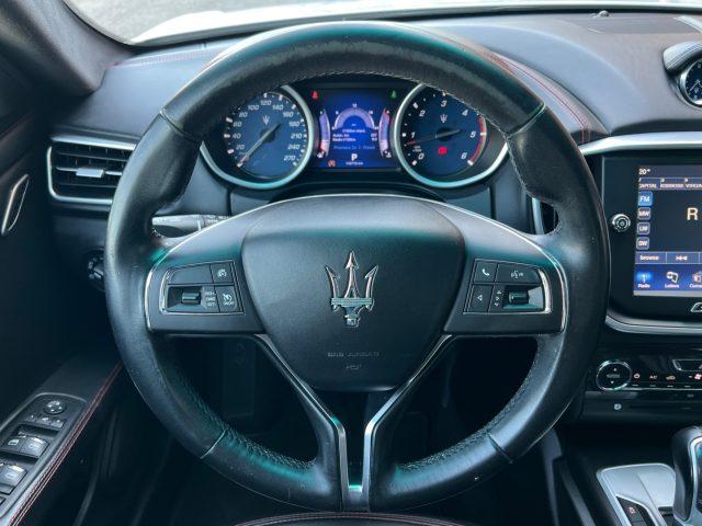 MASERATI Ghibli V6 Diesel Euro6