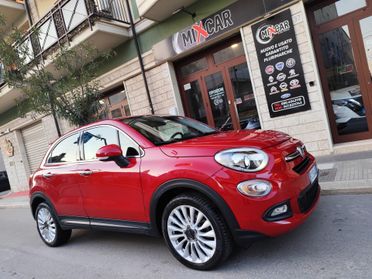 Fiat 500X 1.6 MultiJet 120CV Lounge NAVI