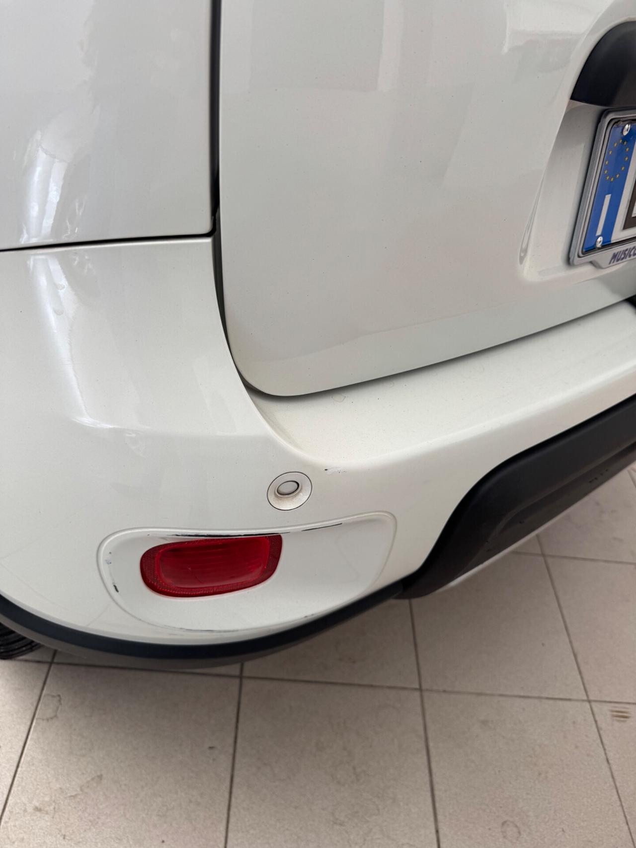 Fiat Panda 1.3 MJT 75 CV S&S 4x4 Tasto ELD