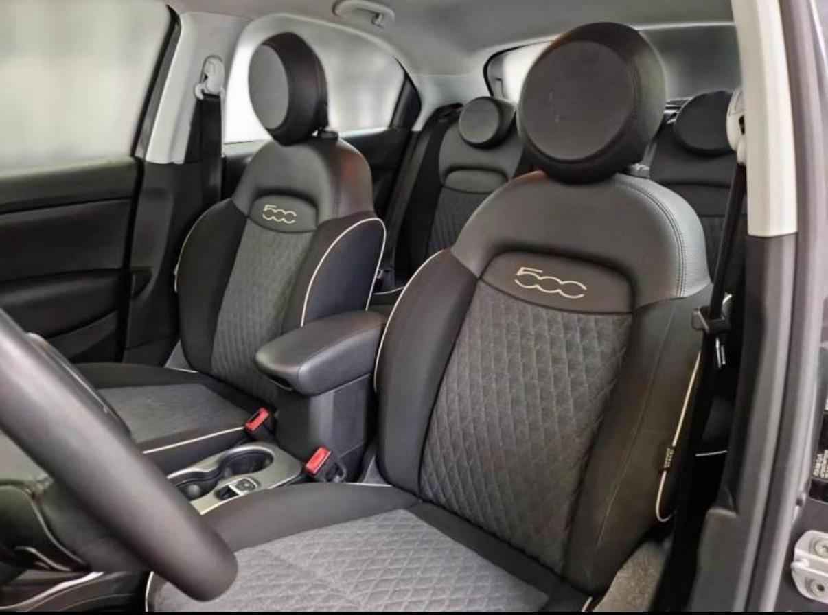 Fiat 500X 1.3 MultiJet 95 CV City Cross