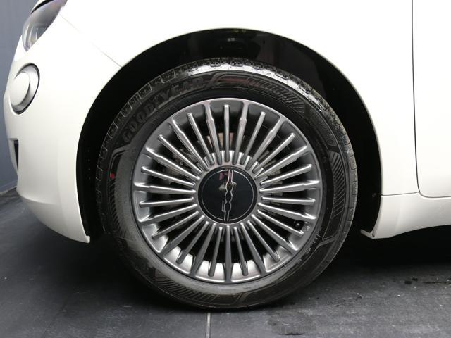 FIAT 500 Berlina Hybrid Torino