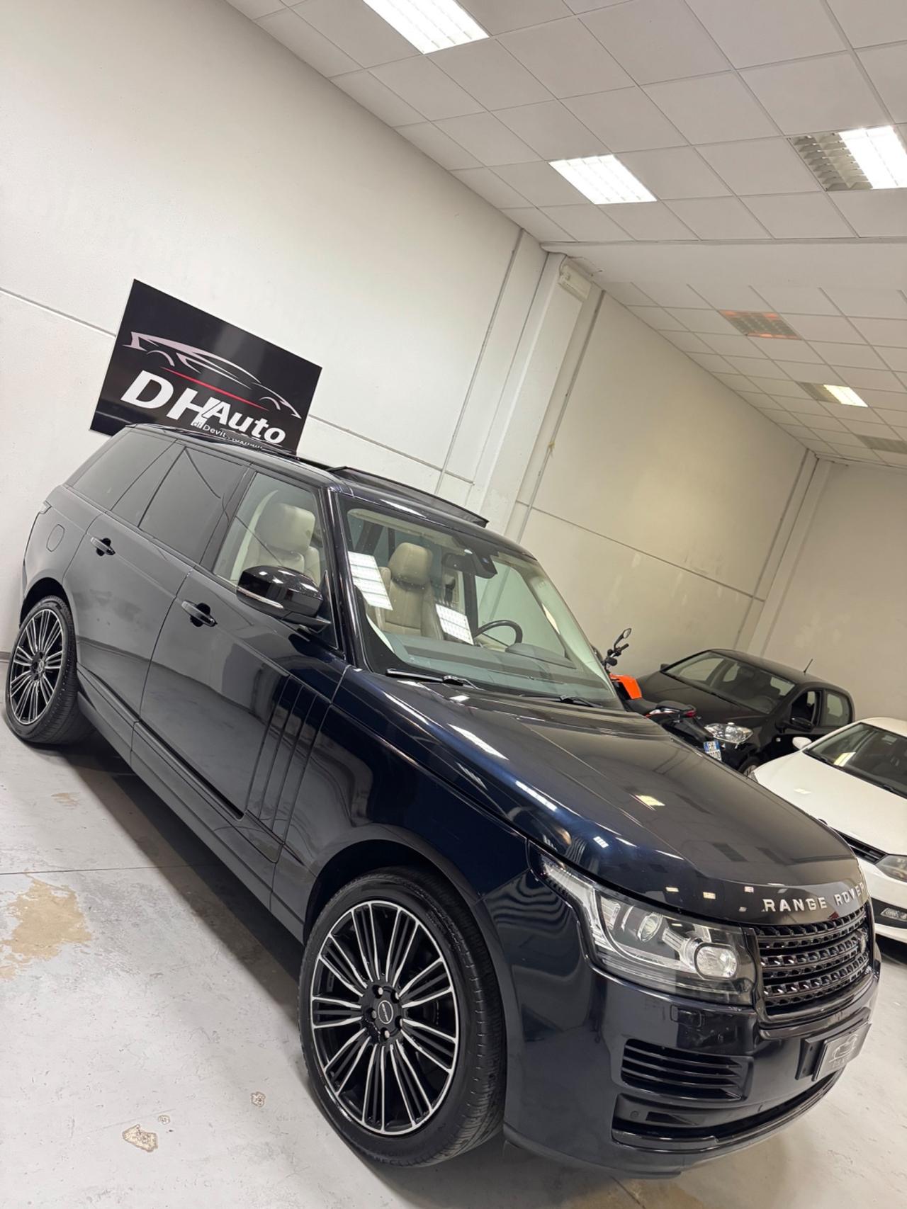 Land Rover Range 3.0 TDV6 Autobiography