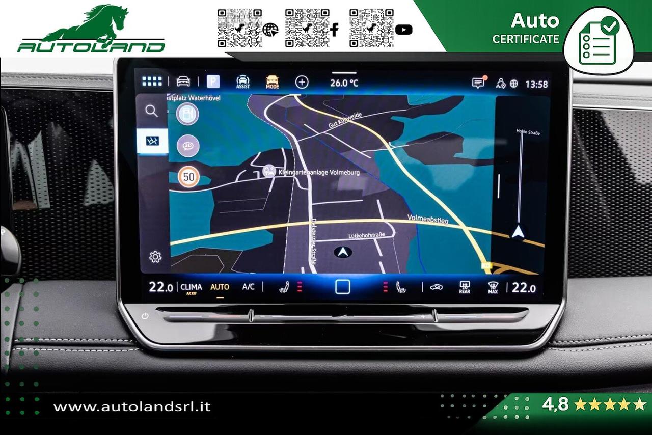 Volkswagen Tiguan 1.5 etsi Life 150cv dsg *Iva Esposta*