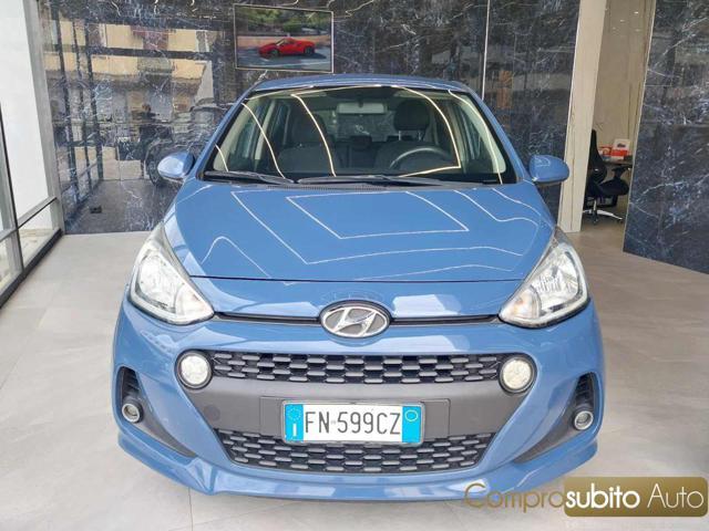 HYUNDAI i10 1.0 MPI Comfort